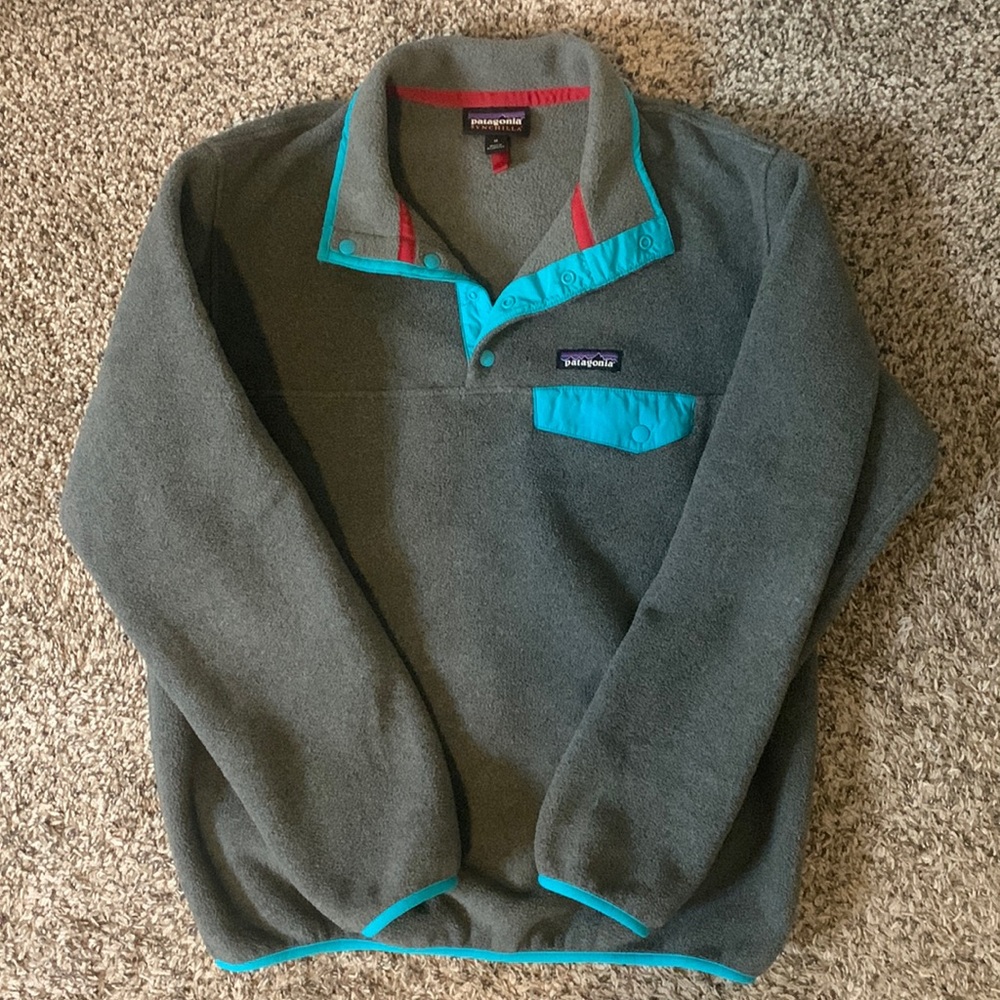 Patagonia Women’s Fleece Pullover